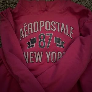 Pink Aeropostale Hoodie